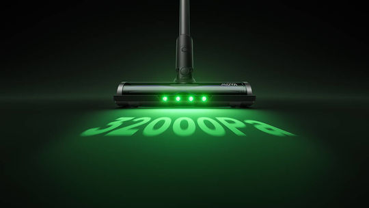 Mova S7 Ultra Rechargeable Stick Vacuum Silver