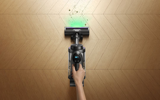 Mova S7 Ultra Rechargeable Stick Vacuum Silver