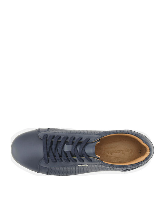 Männer Sneakers Marineblau