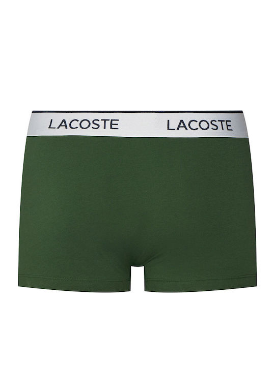 Men's Boxers Green 3Pack