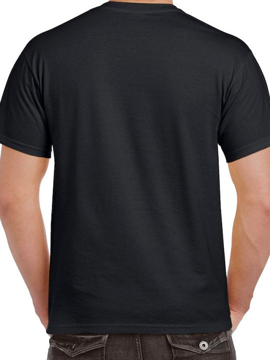 Metallica T-shirt Μαύρο