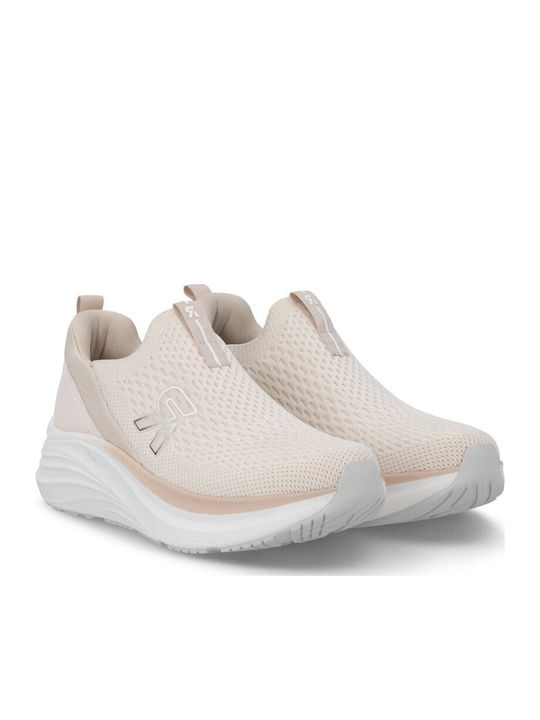 Ανατομικά Γυναικεία Slip-On Μπεζ