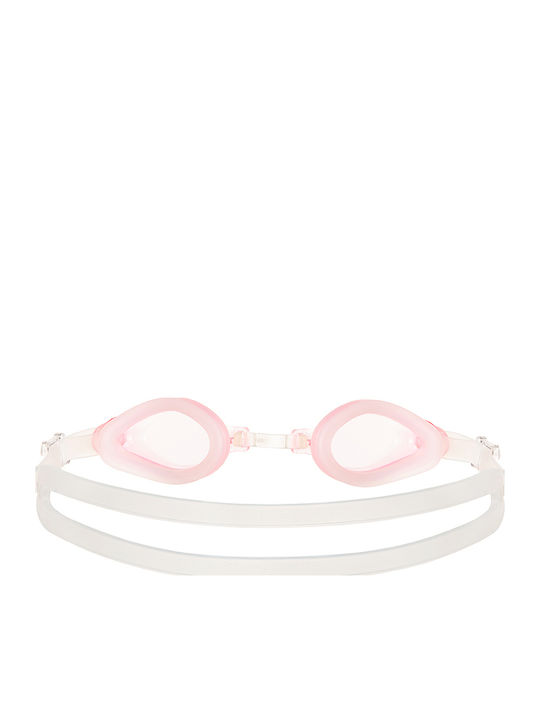 Mad Wave Kids Swimming Goggles with Anti-Glare Lenses Turquoise