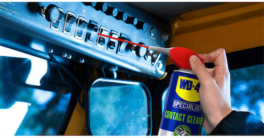 Wd-40 Contact Cleaner Spray 400ml