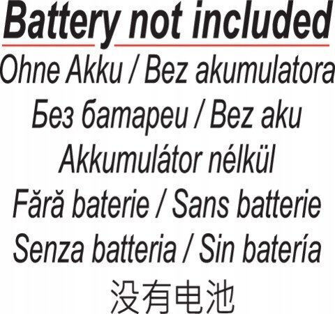 Yato Work Projector Battery LED IP65 with Brightness up to 10000lm