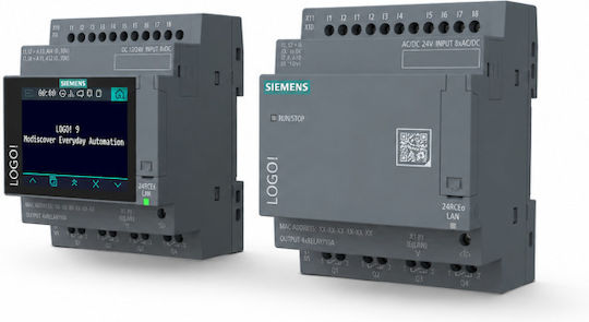 Siemens Phase Relay With Voltage 24V