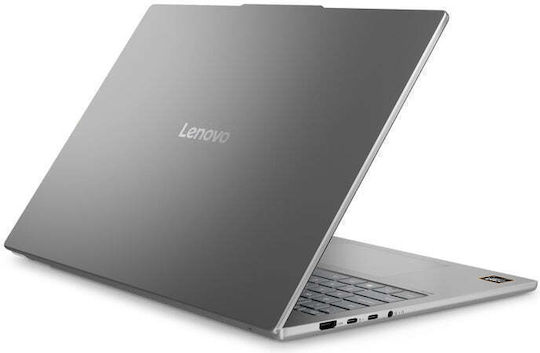 Lenovo IdeaPad Slim 5 16ARP10 16" IPS FHD+ (Ryzen 5-7535HS/32GB/512GB SSD/Без операционна система) (Българска клавиатура)