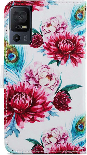 Book Tempered Glass (TCL 40 SE)