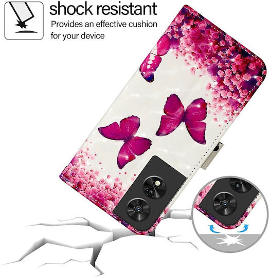 Калъф Книга Закалено Стъкло TCL 505