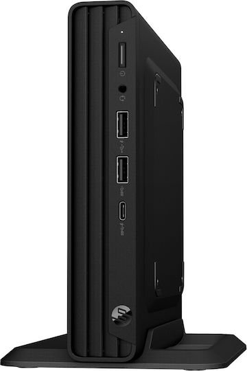 HP PRO MINI 260 G9 Мини Компютър (Core i5-1334U/8GB DDR4/256GB SSD/Windows 11 Pro)