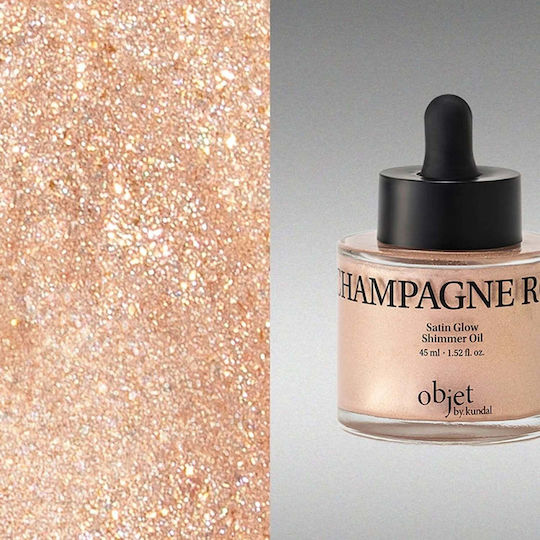 Kundal Satin Glow Schimmerndes Körperöl 45ml