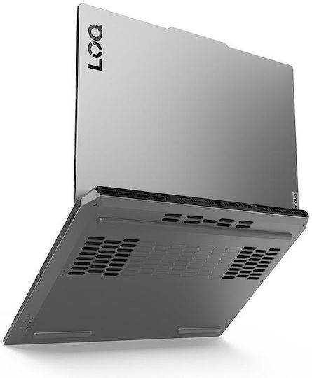 Lenovo LOQ 15IRX10 15.6" IPS Full HD 144Hz (i5-13450HX/16GB/1TB SSD/GeForce RTX 5050/Без операционна система) (Българска клавиатура)