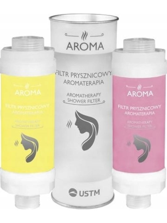 USTM Water Filter Cartridge for Shower