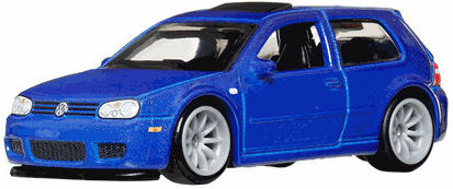 Mattel Premium Volkswagen 2004 Αυτοκινητάκι 1:64 για 3+ Ετών