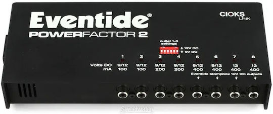 Eventide PowerFactor 2 Πολυεφέ