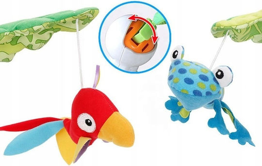 Matadi Baby Jumper Forest 3 în 1 Interactiv Jumper cu Lumină și Sunete pentru 6+ Luni