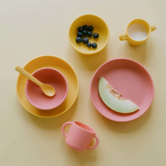Ekobo Baby- und Kleinkindbecher aus Silikon