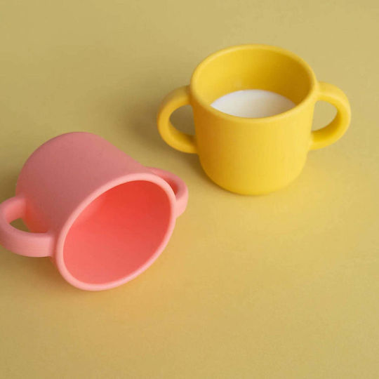 Ekobo Baby- und Kleinkindbecher aus Silikon
