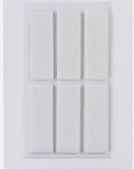 Herma Αυτοκόλλητες Ετικέτες Α4 Ορθογώνιες 15x45mm