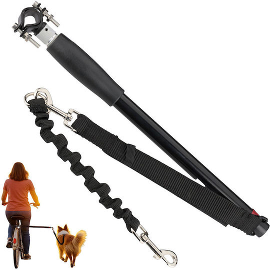 Relaxdays Dog Leash Lead Strap in Black Color