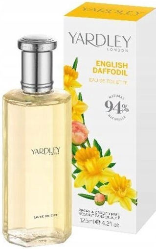 Yardley English Daffodil Eau de Toilette 125ml