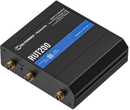 Teltonika RUT200 Ασύρματο Router με 2 Θύρες