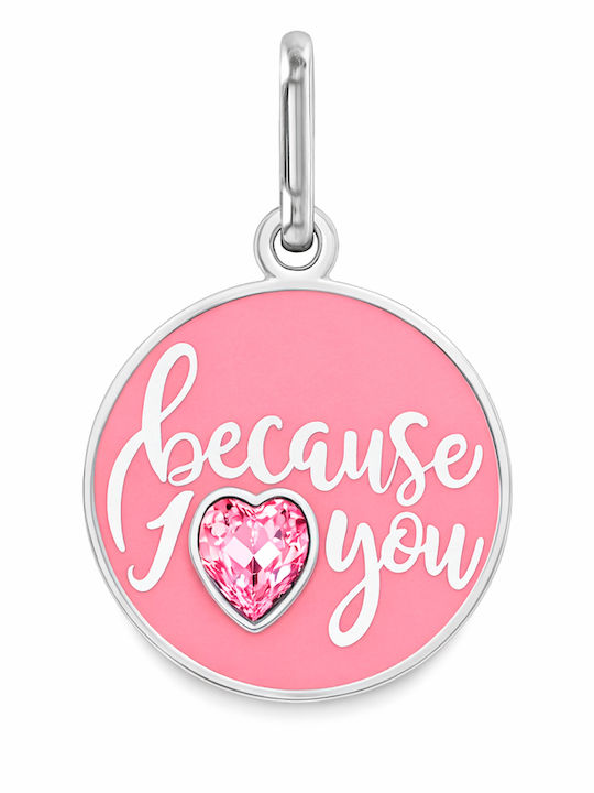 Alex and Ani Charm Pink Alex and Ani Charm Pink