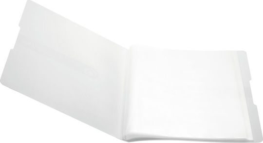 Herlitz Ντοσιέ για Χαρτί A4 Λευκό