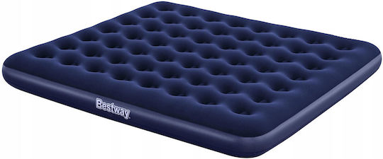 Alista Home Saltea Gonflabilă de Dormit King Size 203x183x22cm Albastră