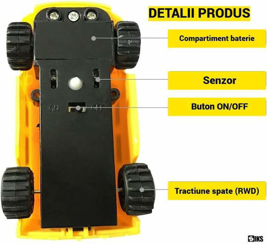 CEVODLE Spielzeugauto