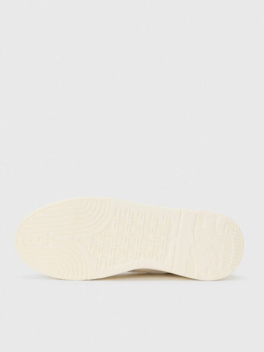 Men's White Sneakers