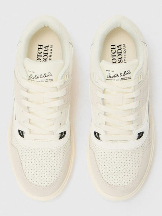 Men's White Sneakers