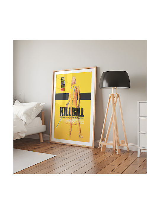 Poster Kill Bill Vol 1 Go Kill Mv311 40cm X 50cm