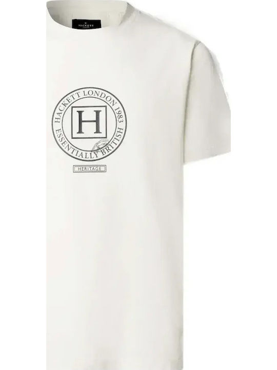 Heritage T-shirt Off White