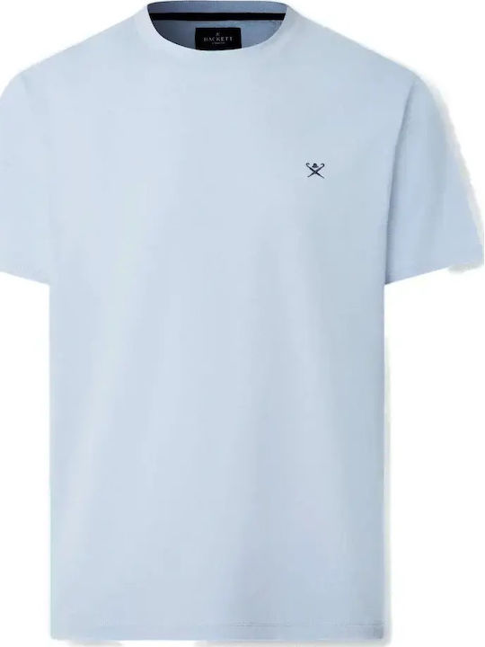 Tricou Oxford Albastru