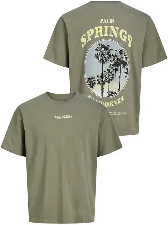 Tricou Vetiver