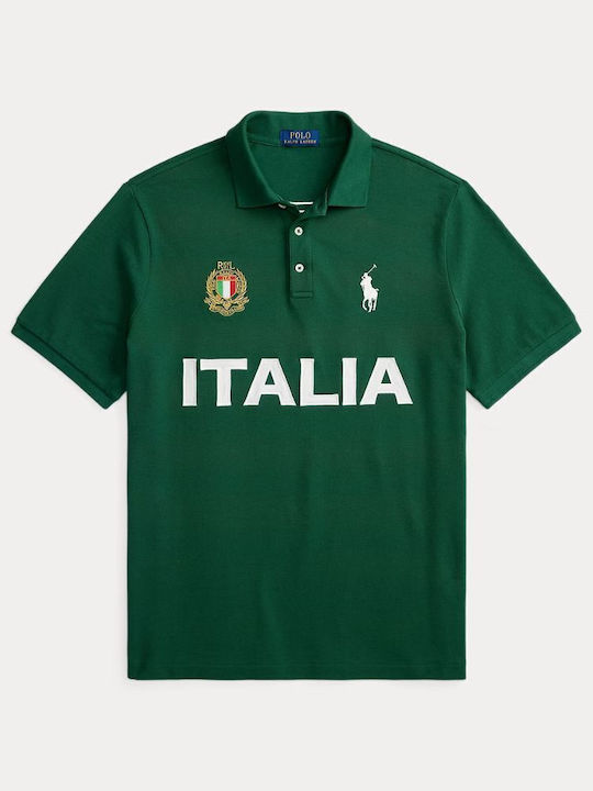 Polo Bluza Verde