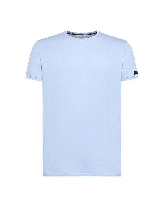 Tricou Albastru Deschis