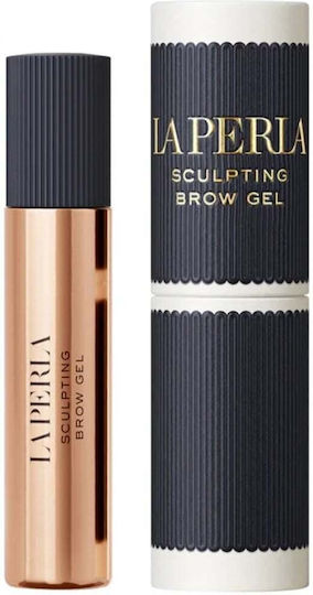 La Perla Sculping Gel για Φρύδια Light Brown 4.5ml