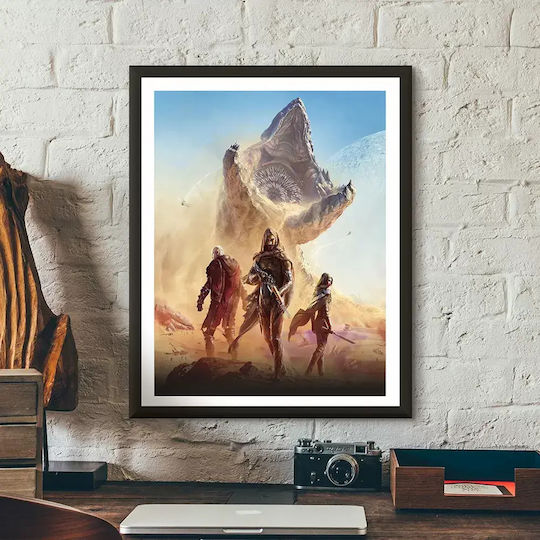 Παιδική Αφίσα Poster 50x40εκ.