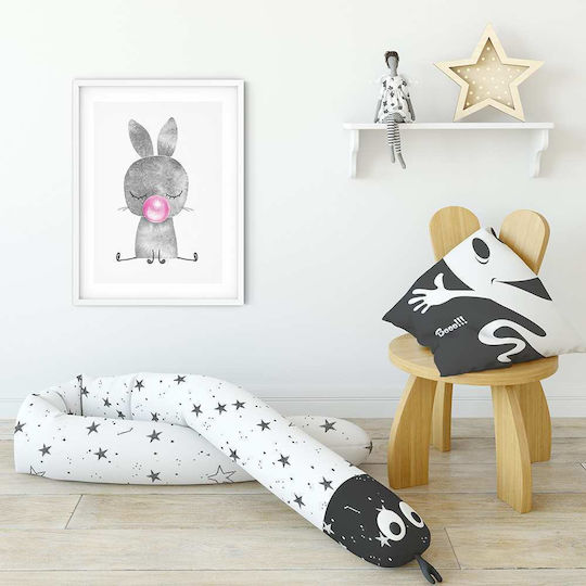 Poster Pentru Copii Little Bunny 50x40cm