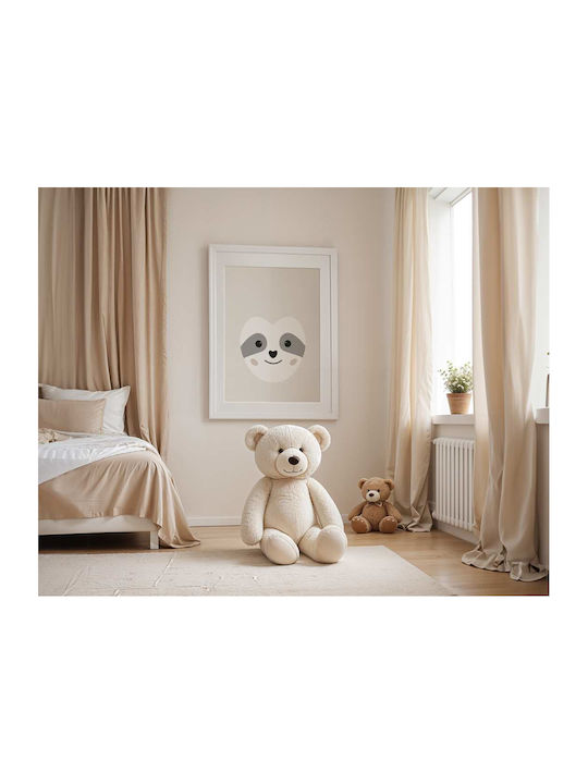 Kinderposter Raccoon 50x40cm