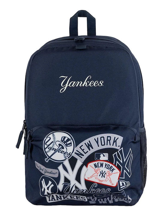 New Era New York Yankees Backpack Blue New Era New York Yankees Backpack Blue