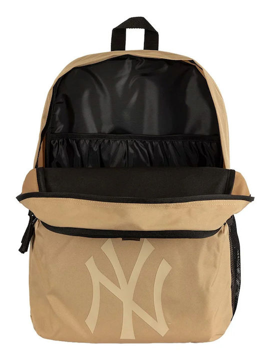 New Era New York Yankees Πλάτης Μπεζ New Era New York Yankees Πλάτης Μπεζ