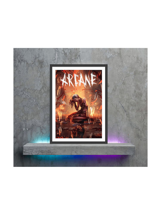 Gaming Poster Jinx Sorry Gm1114 40cm X 50cm