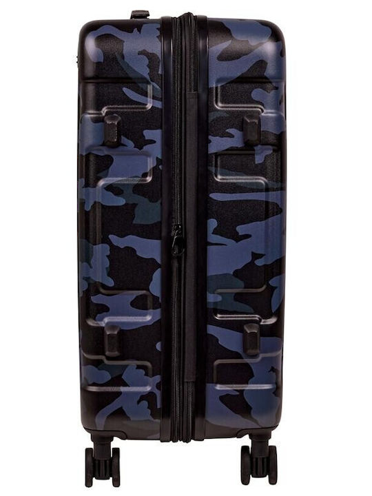 CAT Stealth Μεσαία Βαλίτσα Ταξιδίου Παραλλαγή Ύψους 65εκ.
