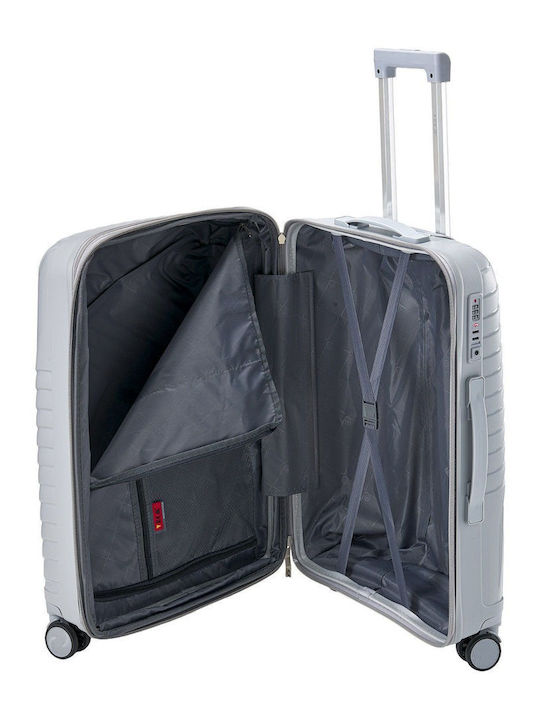 RCM RCM Hart Silber Reise Koffer-Set 2 Stück
