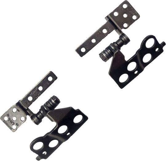 Laptop Hinges Bracket Set MSI Modern 15 B12M-026UK MS-15H1 Left & Right No Brackets Code 1-HNG0835