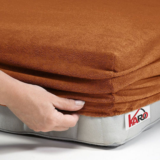 Karo Ημίδιπλο 120x200εκ. Karo Ημίδιπλο 120x200εκ.