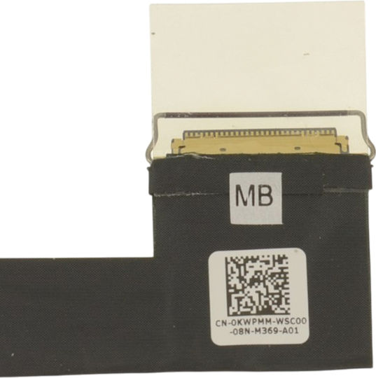 Screen Flex Cable for Laptop Inspiron 13 5390 5391 7390 7391 Latitude 3301 Vostro 5390